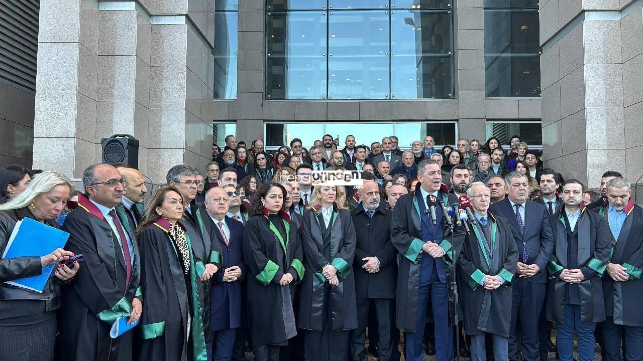 Milletlerarası kurumlardan İstanbul Barosu’na dayanak: Mesleğin bağımsızlığı ve insan hakları ihlal ediliyor