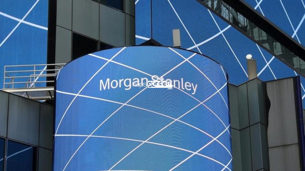 Morgan Stanley’den TCMB kestirimi