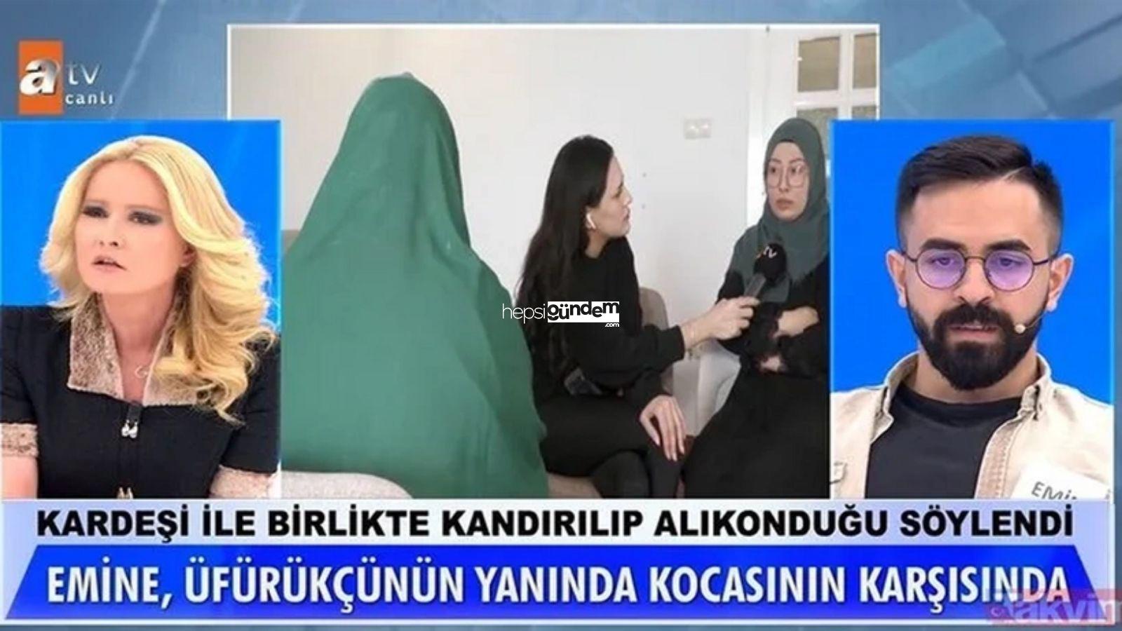 Müge Anlı’yı Mevt Büyüsüyle Tehdit Eden Üfürükçü Yakayı Ele Verdi