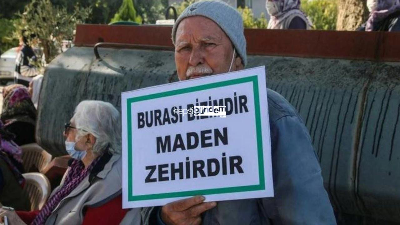 Muğla’da tartışmalı maden projesi mahkemeden döndü