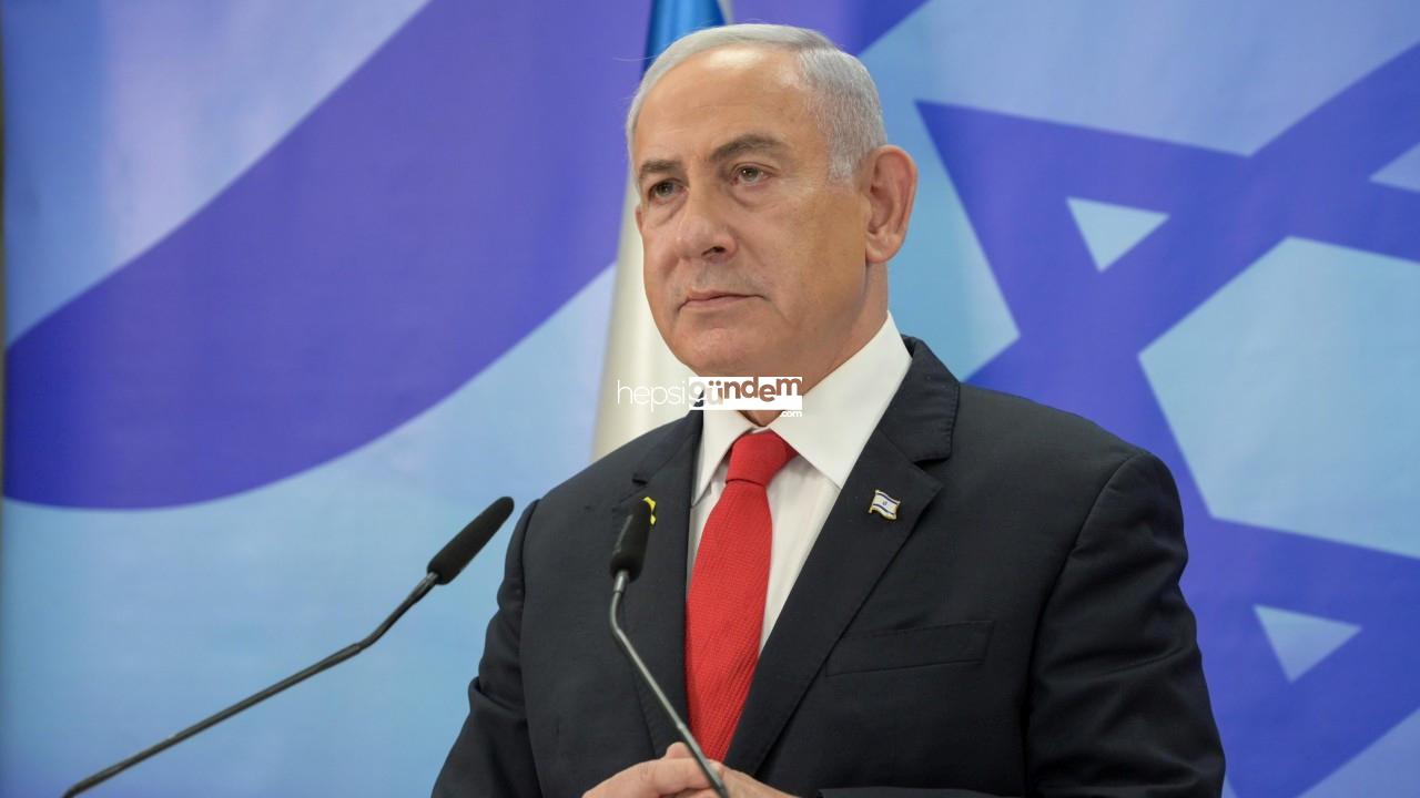 Netanyahu: Yehoud özgür bırakılana kadar Gazze’nin kuzeyine geçişlere müsaade verilmeyecek