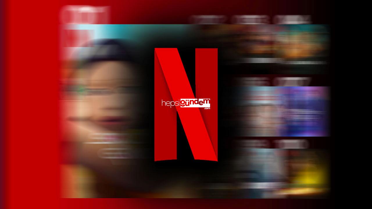 Netflix Türkiye, en çok izlenen diziler ve filmler!