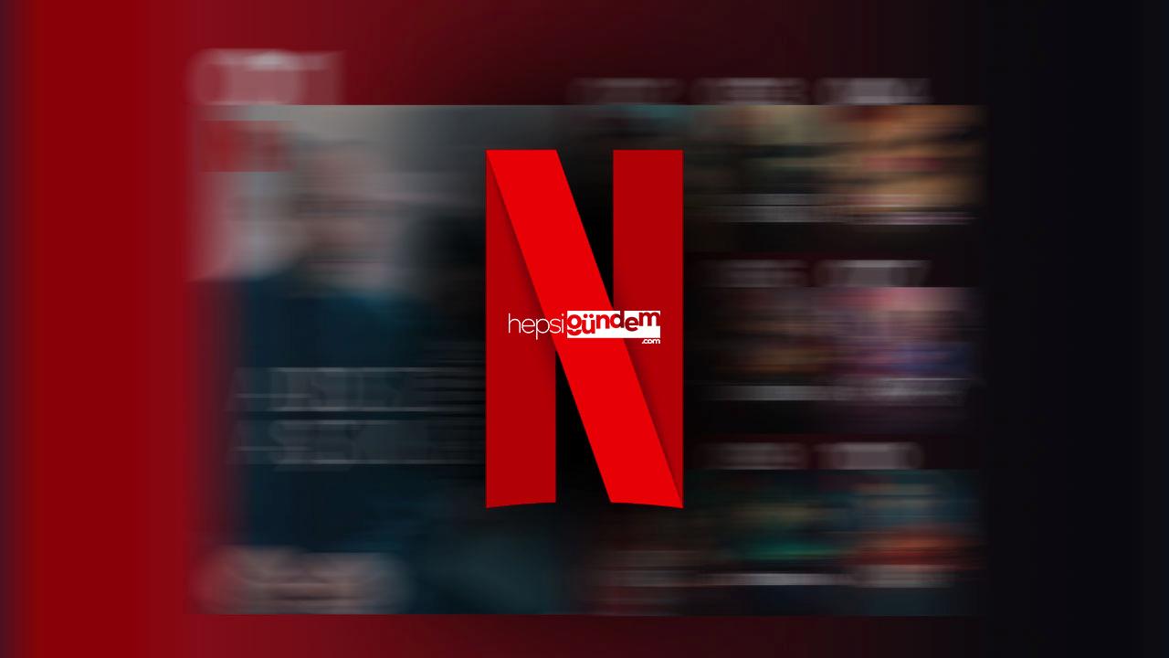 Netflix Türkiye, en çok izlenen diziler ve filmler!