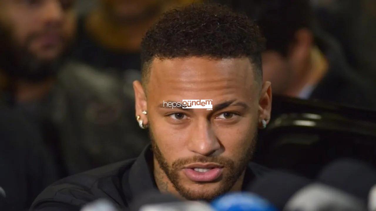 Neymar’a veda resmen açıklandı: Yeni grubu muhakkak oluyor