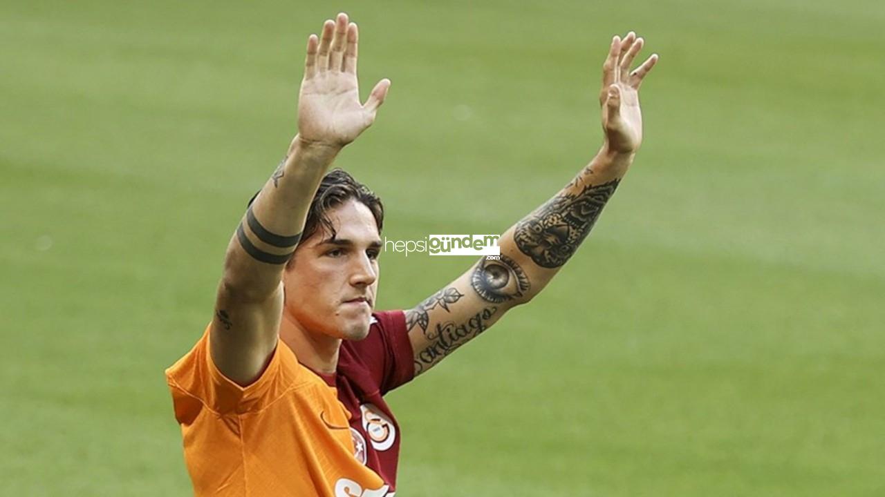 Nicolo Zaniolo’dan Mourinho paylaşımı: Galatasaray taraftarının yansısını çekti