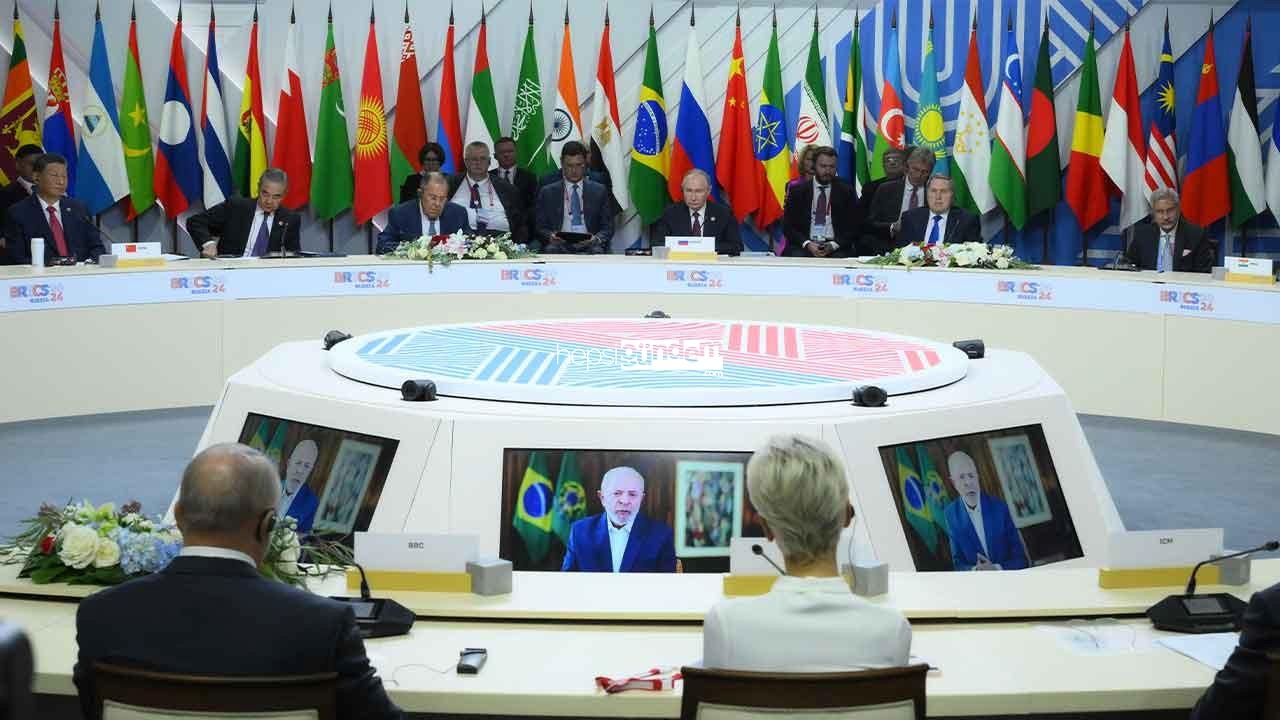 Nijerya, BRICS’e ‘ortak ülke’ olma davetini kabul etti