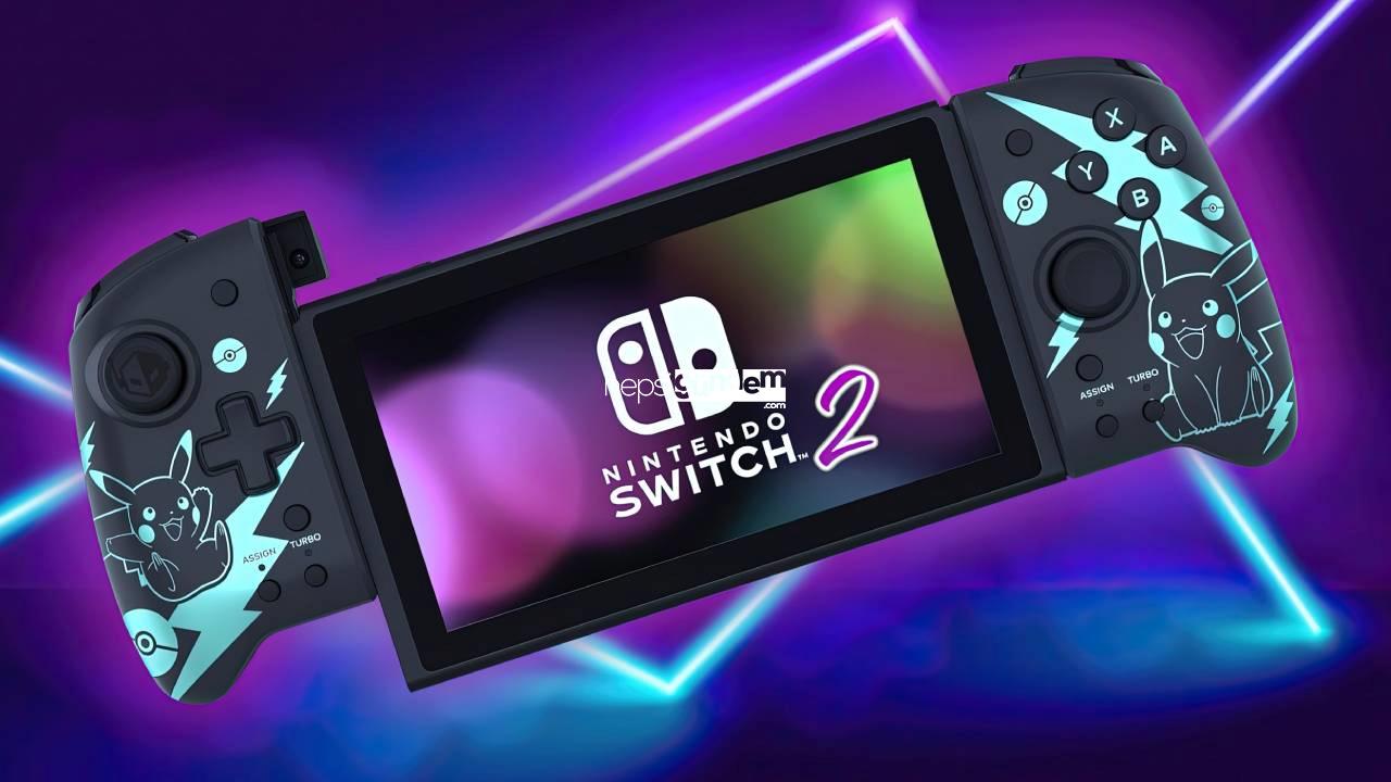 Nintendo Switch 2 beklenenden erken geliyor! İşte tarih