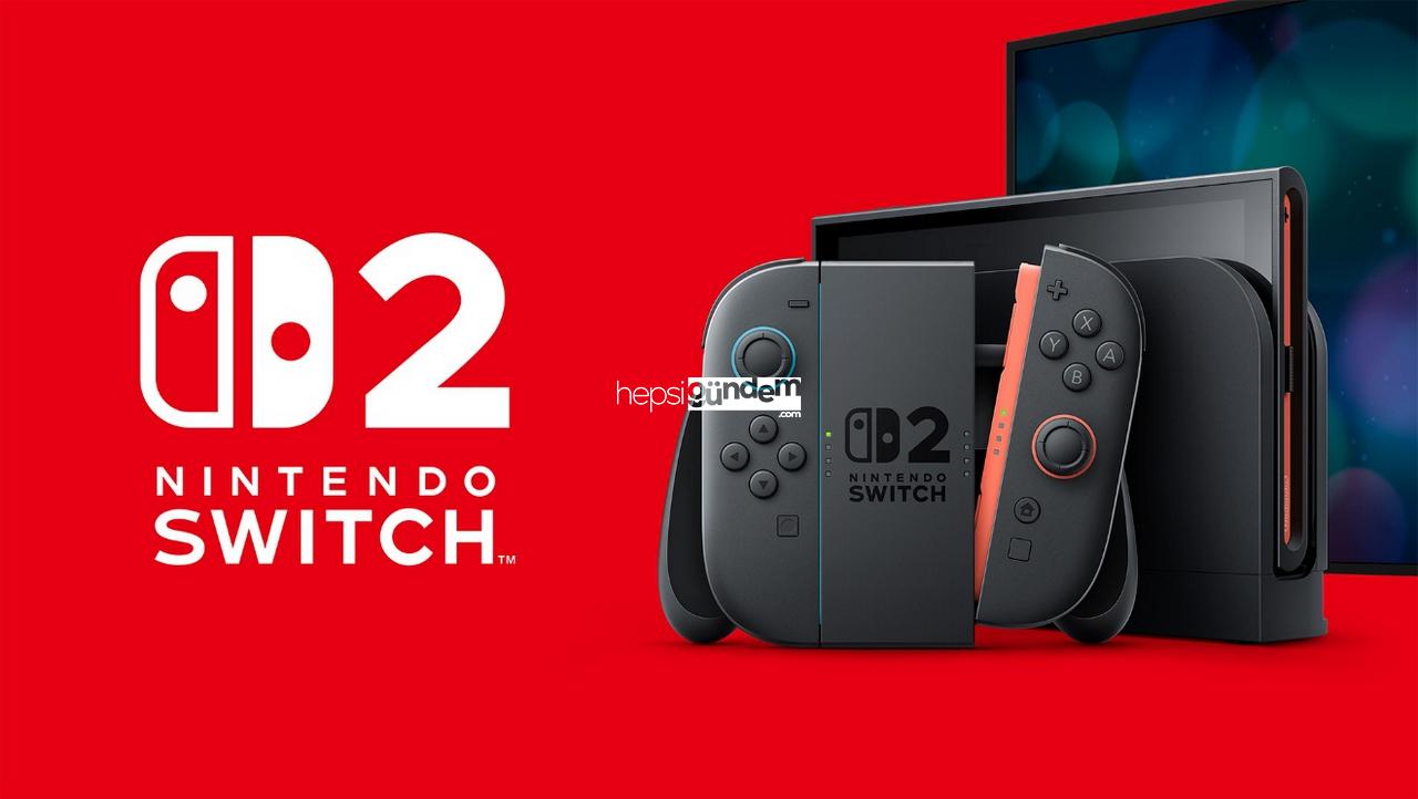 Nintendo Switch 2 Türkiye’ye gelecek mi: İşte resmi açıklama!