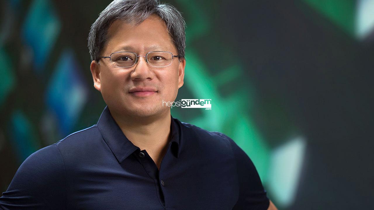 Nvidia CEO’sundan bir garip açıklama: “Halen küçük bir şirketiz!”