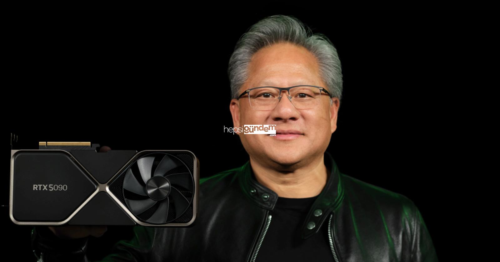 Nvidia CEO’sundan RTX 5090’ın fiyatını eleştirenlere cevap: “Kalitenin bedeli var!”