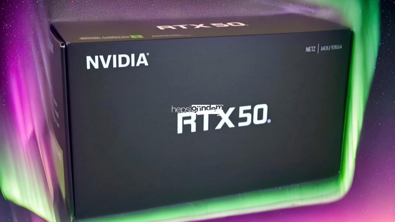 Nvidia’dan resmi duyuru: RTX 5090 karaborsaya düşecek!