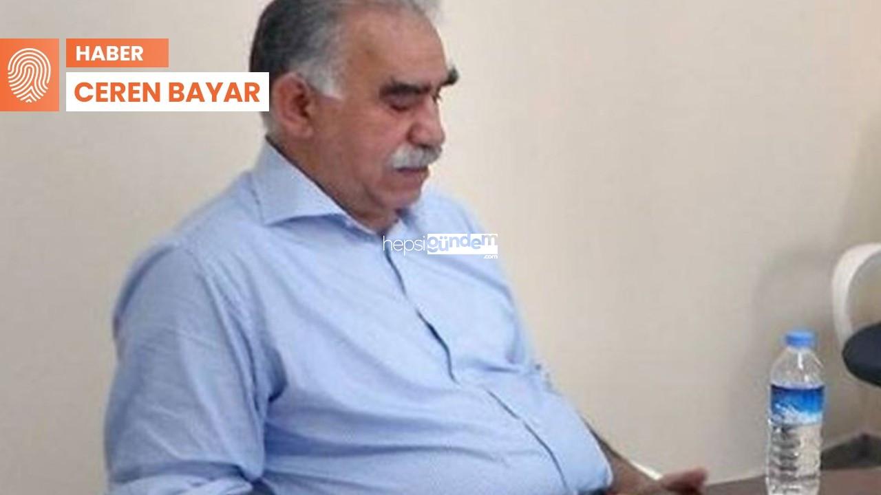 Öcalan’dan DEM milletvekillerine ‘Türkiye partisi’ hatırlatması