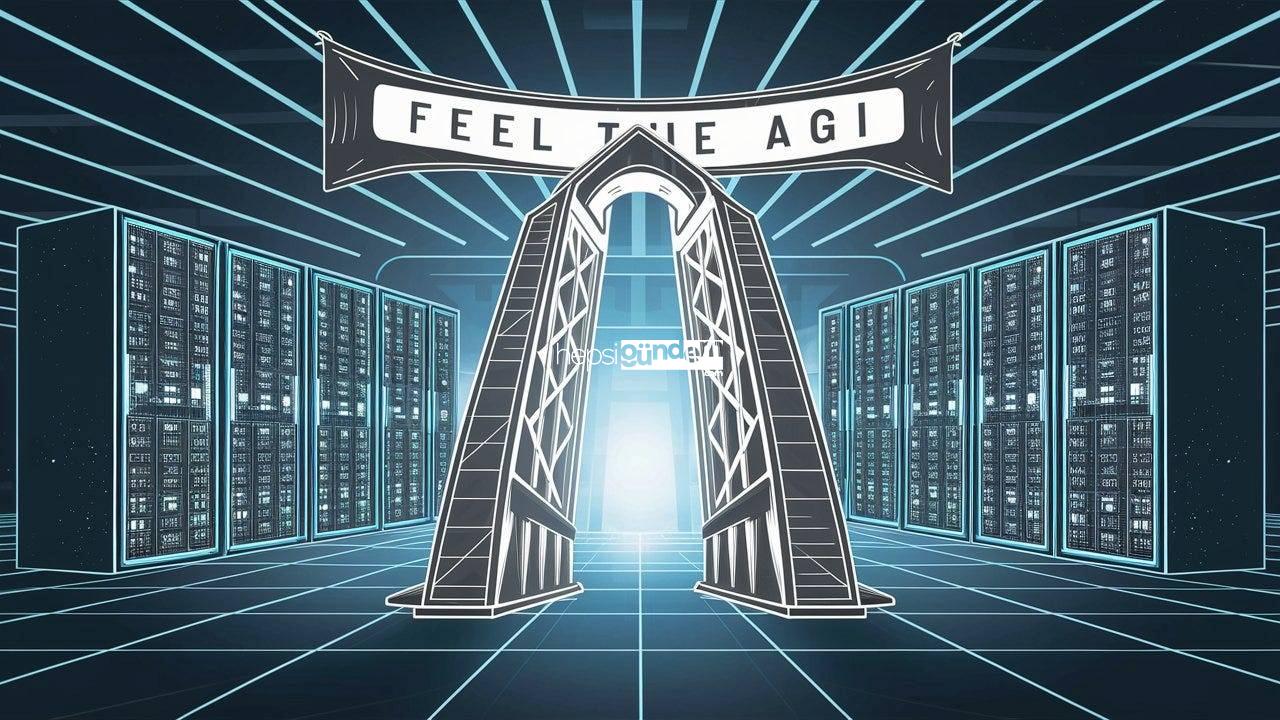 OpenAI, 500 milyar dolarlık Stargate projesini duyurdu!