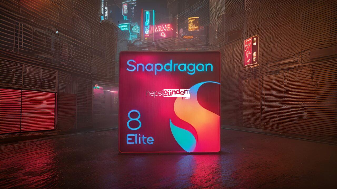 Orta segmentin ismini koyacak Snapdragon 8s Seçkine ortaya çıktı!