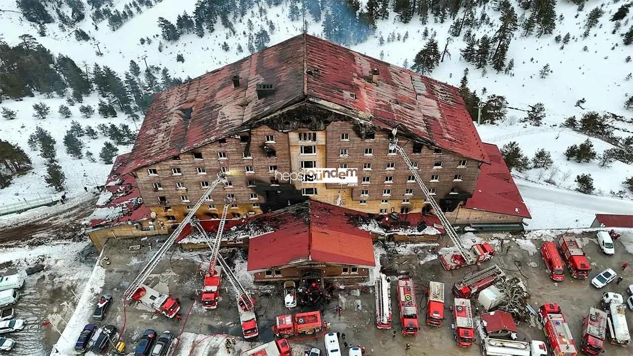 Otel sahibi Halit Ergül: Bakanlık 15 Aralık’ta denetledi, eksik görmedi