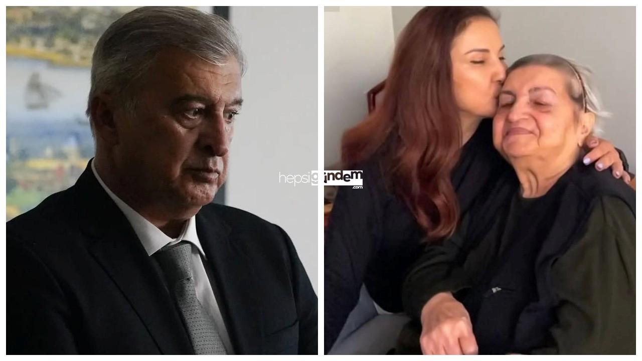 Oyuncu Hüseyin Avni Danyal’ın annesi Aysel Danyal hayatını kaybetti