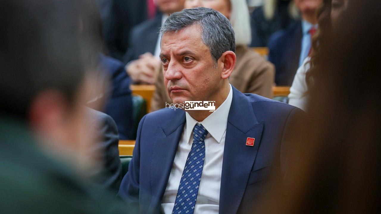 Özgür Özel: Suat Toktaş’ın tutuklaması halkın haber alma hakkına akındır