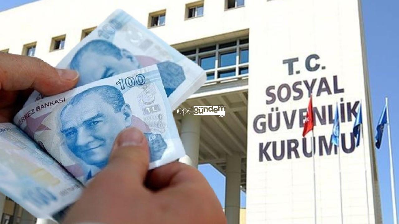 Part time çalışanlar, BAĞ-KUR’lular, çalışmayanlar: 2025’te kim ne kadar sigorta primi ödeyecek?