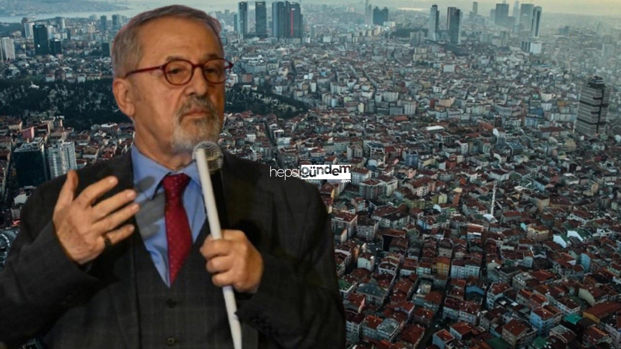 Prof. Dr. Naci. Görür’den 6 Şubat bildirisi: Zelzeleler ebediyen tekrarlanacak, dirençli kentler talep edin