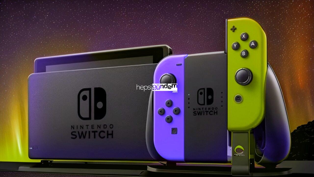 PS5’e baş tutabilir mi? Nintendo Switch 2’nin donanım özellikleri sızdı!