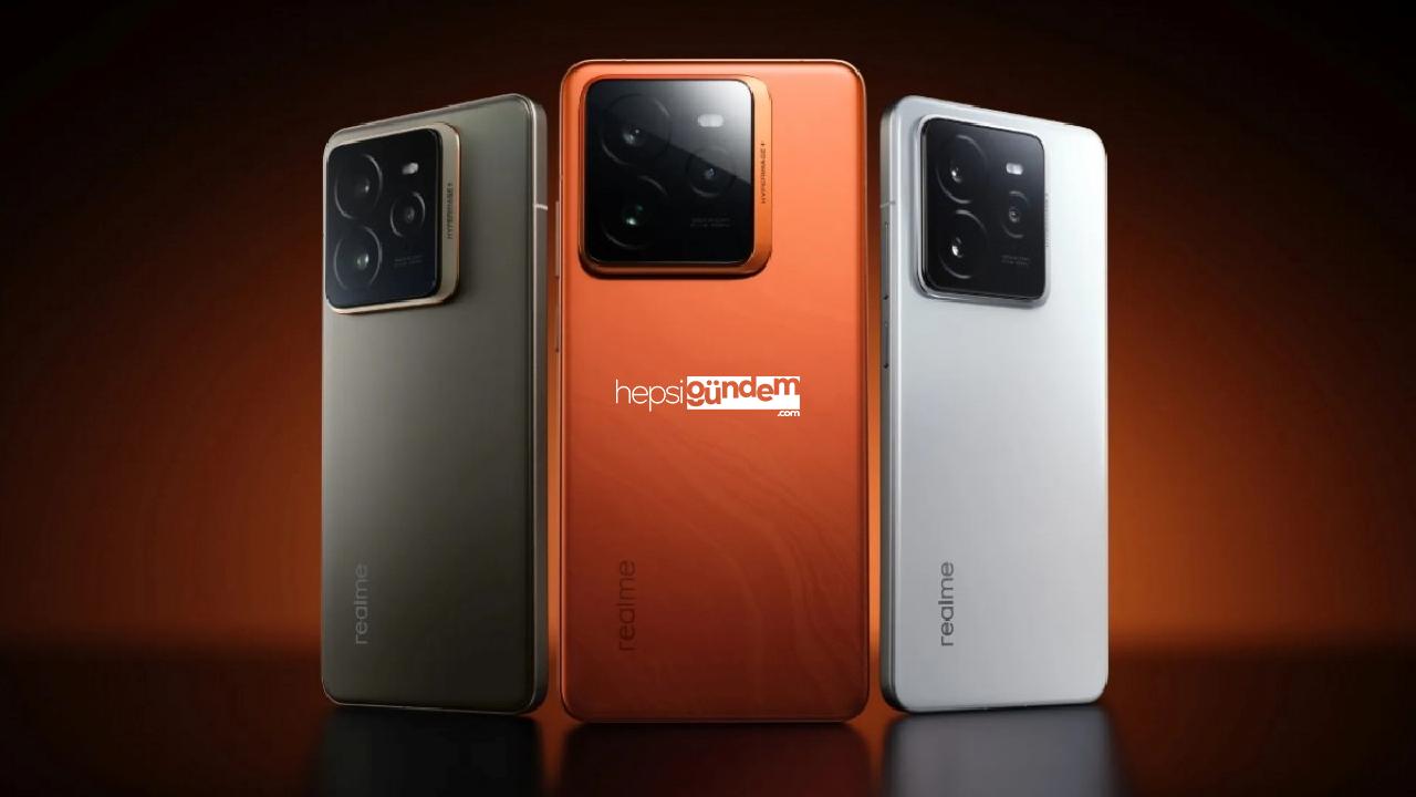 realme’nin uygun fiyatlı amiral gemisi ortaya çıktı!