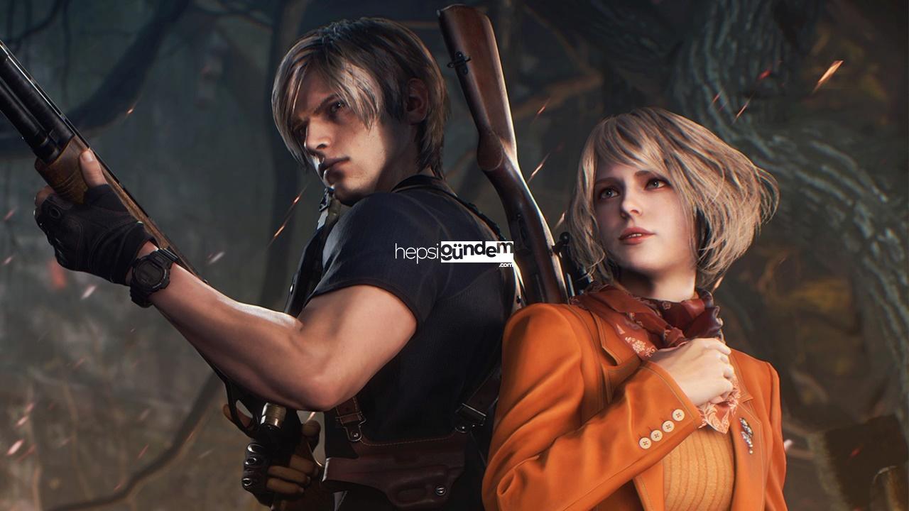 Resident Evil severlere PlayStation Plus müjdesi!