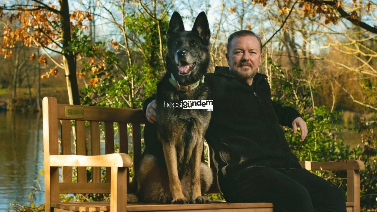 Ricky Gervais’in rol arkadaşı ‘Anti’ hayatını kaybetti