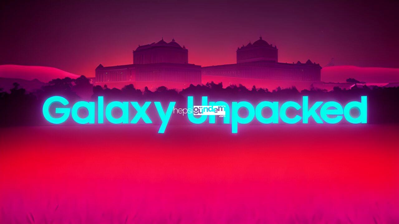 S25 serisi geliyor! Galaxy Unpacked etkinliğinde neler olacak?