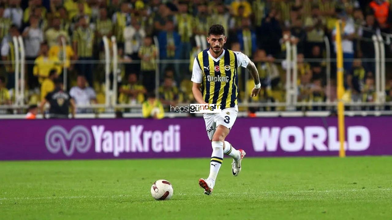 Samet Akaydin, Fenerbahçe’ye veda ediyor: ‘1,5 yıllık anlaşma’