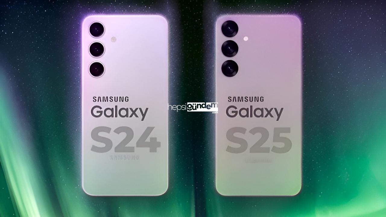 Samsung Galaxy S25 vs Galaxy S24: Neler değişti?