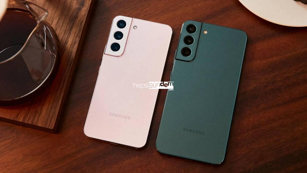 Samsung tanınan modeli için beklenen güncellemeyi yayınladı!