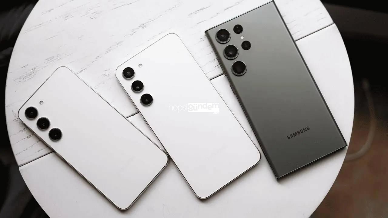 Samsung’dan tanınan serisine bir güncelleme daha!