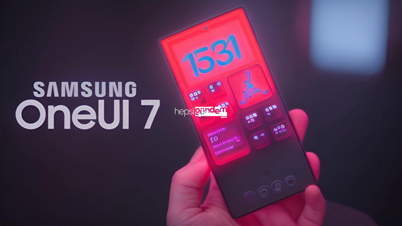 Samsung’un en sevilen uygulamasına One UI 7.0 takviyesi geldi!