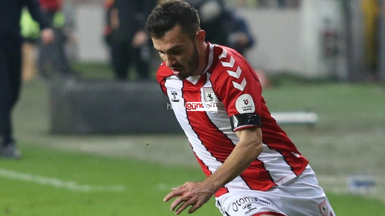 Samsunspor açıkladı: Emre Kılınç’ta kırık tespit edildi