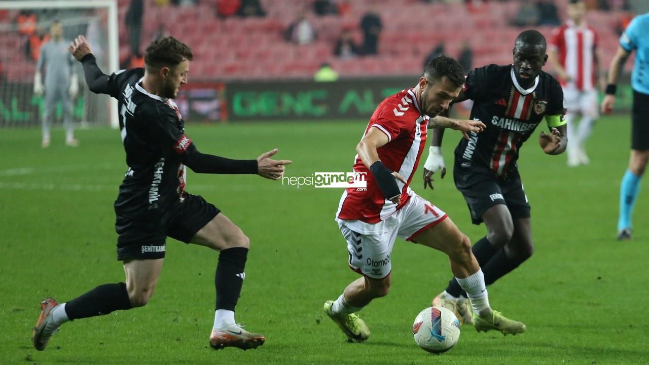 Samsunspor’a Emre’den makus haber: Kırık tespit edildi