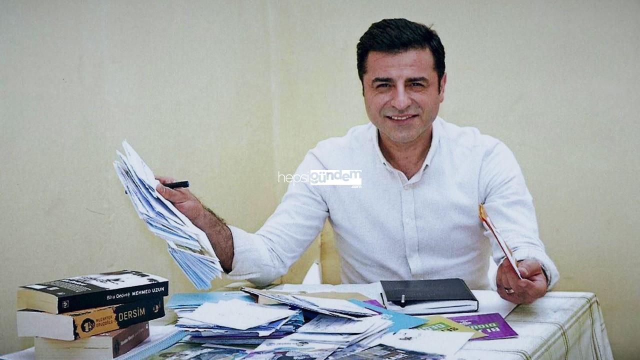 Selahattin Demirtaş Kartalkaya’yı yazdı: Sorumlu yok, utanma yok, insanlık yok…