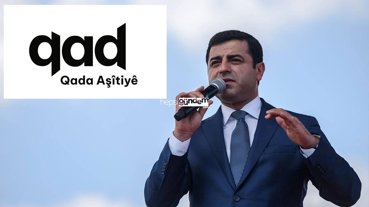 Selahattin Demirtaş, ‘QAD’ için yazdı: Haydi Meydana