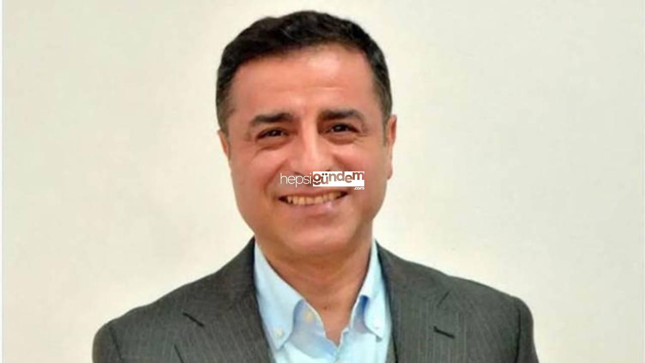 Selahattin Demirtaş’ın yeni fotoğrafı paylaşıldı