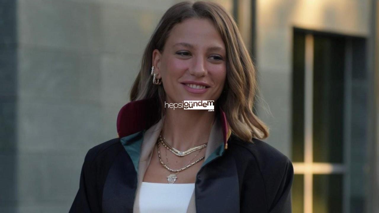 Serenay Sarıkaya savcılığa çağrıldı