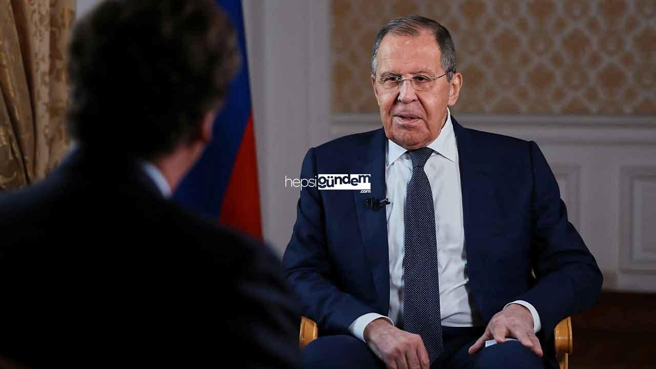 Sergey Lavrov’dan faşist AfD’ye övgü