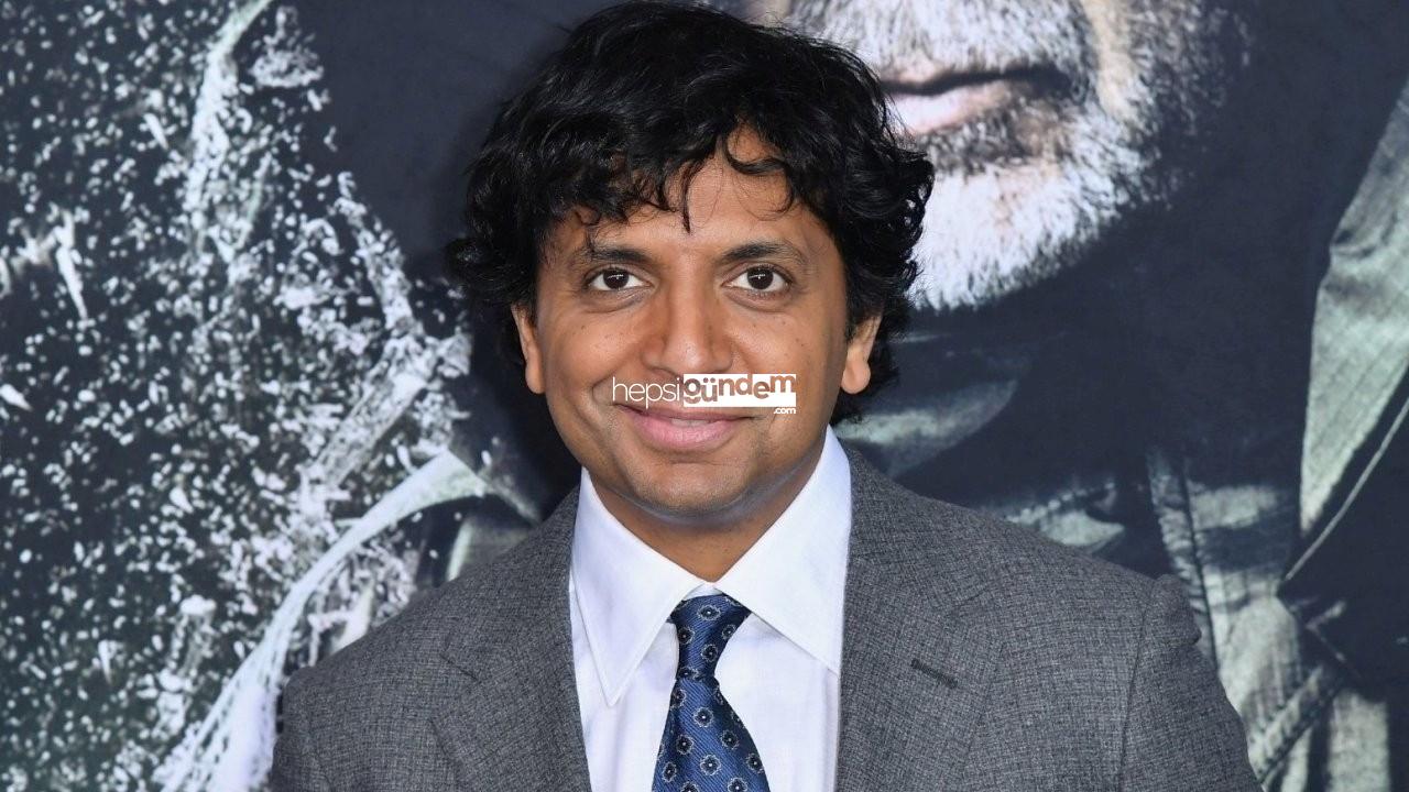 ‘Servant’ tartışması: M. Night Shyamalan’dan ‘kopyalama’ tezine karşılık