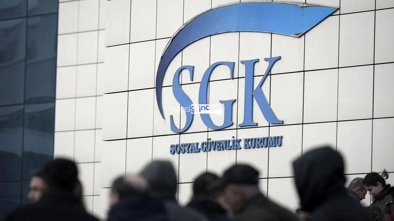 SGK’dan belediyelerin gayrimenkul bölümüne ait açıklama: Üzerinde haciz, ipotek, şerh varsa…