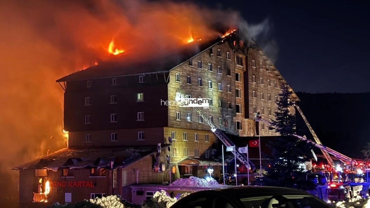 Sıhhat Bakanlığı’ndan Kartalkaya otel yangını açıklaması: 29 kişi daha taburcu edildi