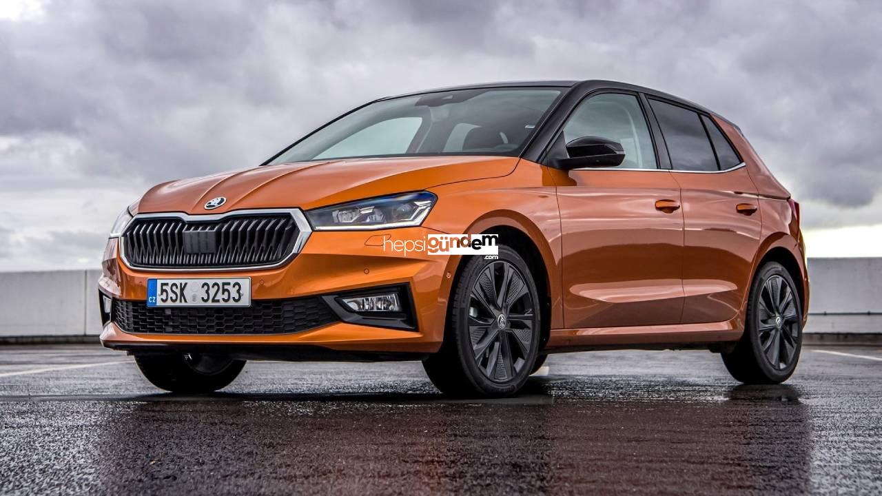 Skoda Fabia fiyat listesi! – Ocak 2025