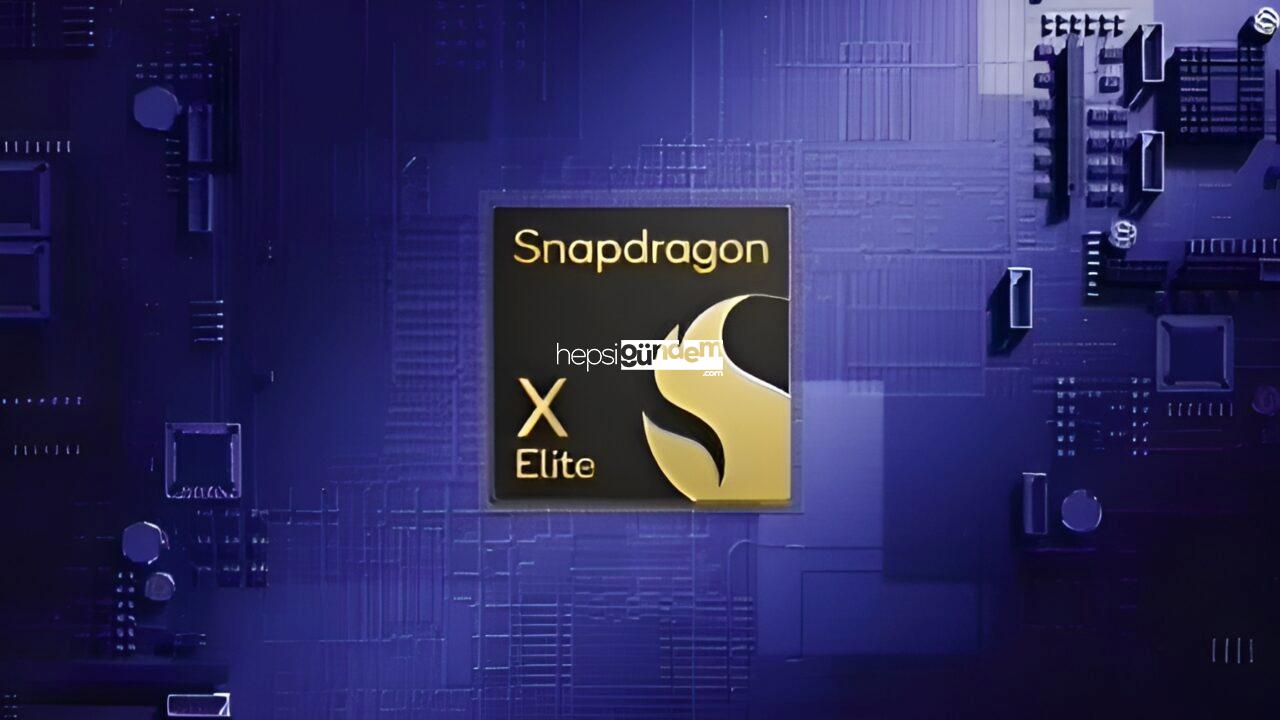 Snapdragon’un yeni PC işlemcileri kesimi sallamaya geliyor!