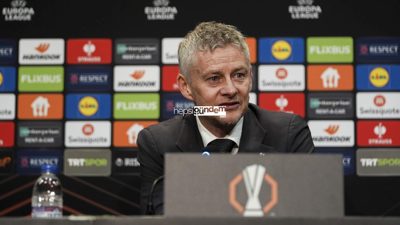 Solskjaer: Bu sonuç sürpriz olmadı