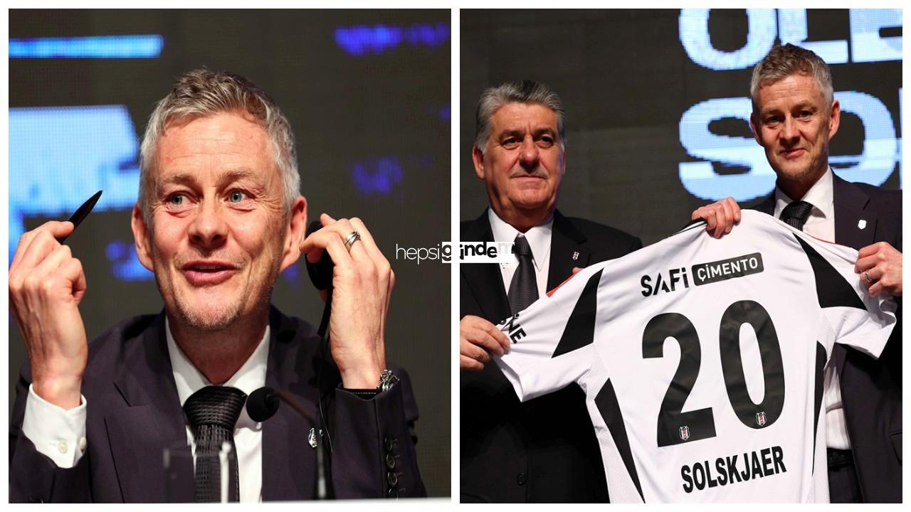 Solskjaer imzaladı: Yanlış transfer yapacak para ve vaktimiz yok