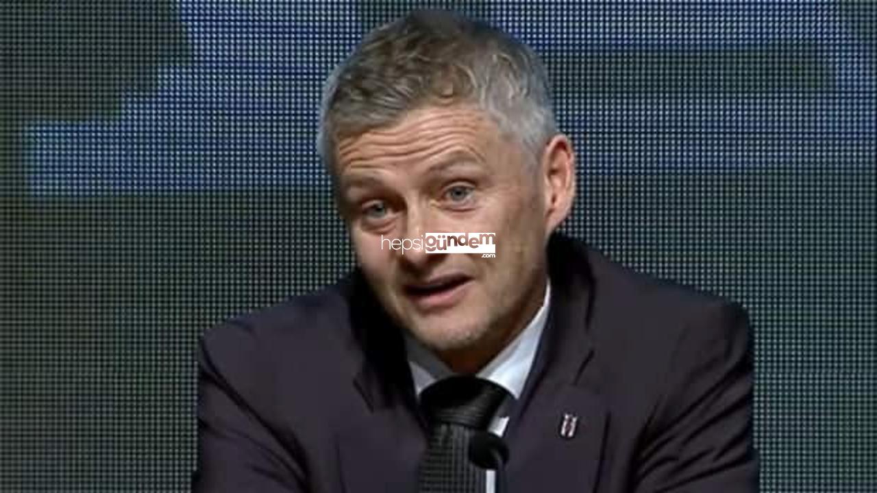 Solskjaer’den atak futbolu ve transfer açıklaması!