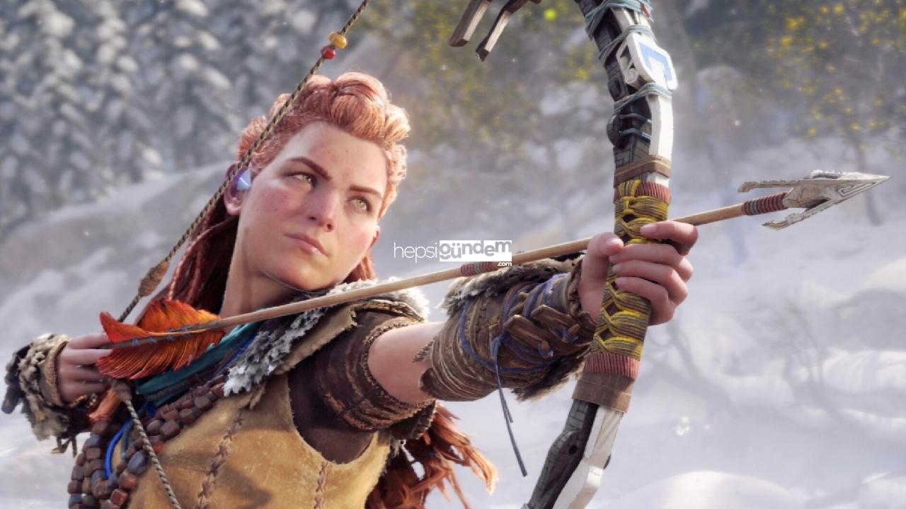 Sony, God of War’ın akabinde yeni Horizon oyununu da iptal etmiş!