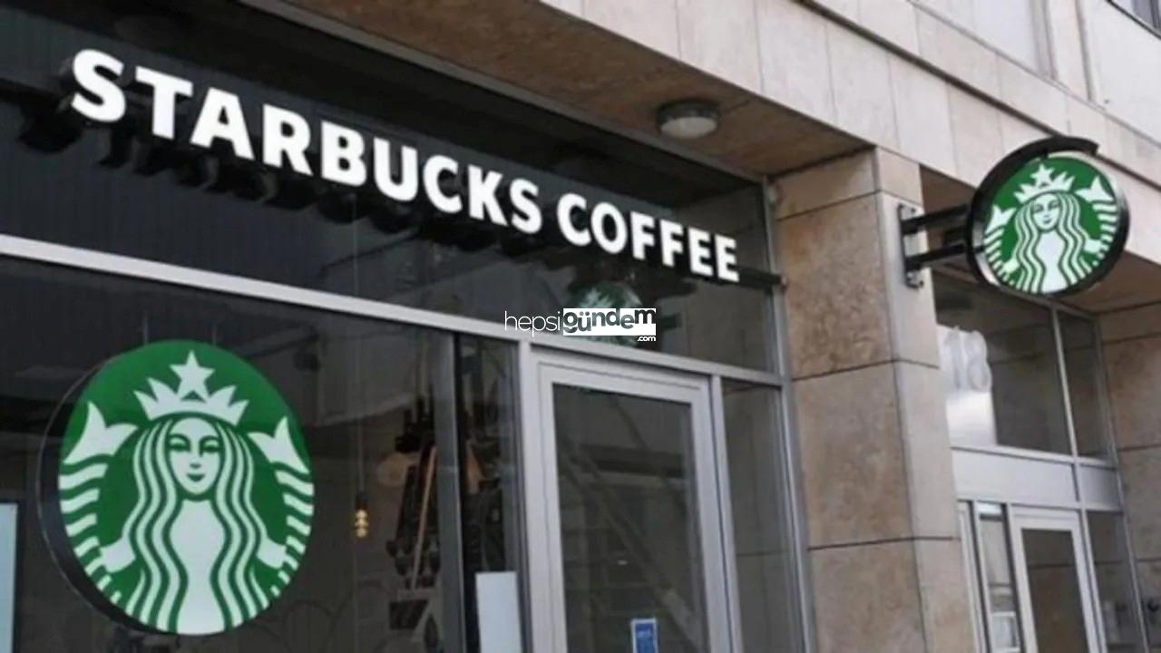 Starbucks’tan kafe ve tuvalet kararı